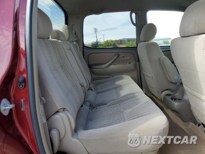 Zdjęcie 10 z 12 samochodu: 2005 TOYOTA TUNDRA DOUBLE CAB SR5 VIN:5TBET34115S489362 - miniatura