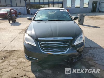Piąte zdjęcie samochodu w środku: 2011 CHRYSLER 200 TOURING VIN:1C3BC2EG3BN583384 - miniatura