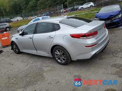 Drugie zdjęcie samochodu z przodu: 2020 KIA OPTIMA LX VIN:5XXGT4L37LG381397 - miniatura