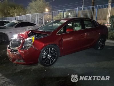 2016 BUICK VERANO SPORT TOURING 1G4PW5SK8G4171800 - główne zdjęcie licytacji z USA - miniatura