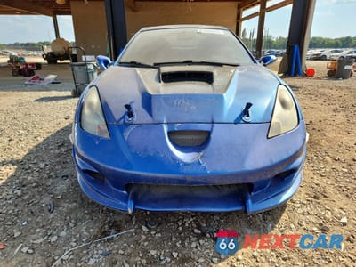 Piąte zdjęcie samochodu w środku: 2002 TOYOTA CELICA GT VIN:JTDDR32T0Y0024357 - miniatura
