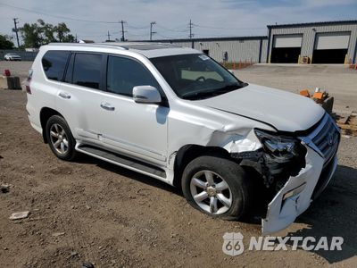 Czwarte zdjęcie samochodu z boku: 2016 LEXUS GX 460 VIN:JTJBM7FX6G5133317 - miniatura