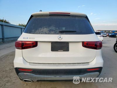 Zdjęcie 6 z 16 samochodu: 2020 MERCEDES-BENZ GLB 250 VIN:WDC4M4GB9LW002099 - miniatura