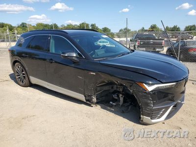 Czwarte zdjęcie samochodu z boku: 2024 ACURA ZDX A-SPEC VIN:4W5KHNRL2RZ508235 - miniatura