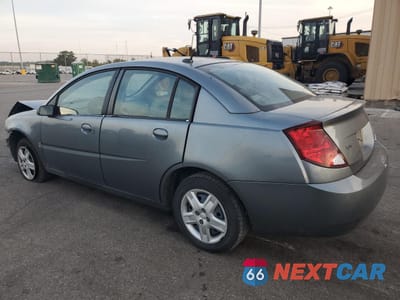 Drugie zdjęcie samochodu z przodu: 2006 SATURN ION LEVEL 2 VIN:1G8AJ55F26Z156955 - miniatura