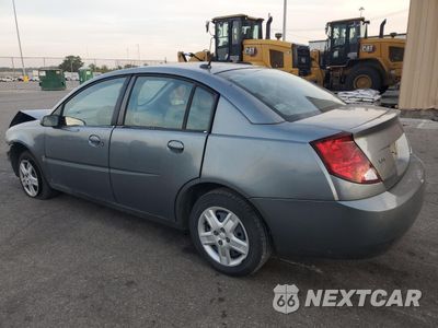 Drugie zdjęcie samochodu z przodu: 2006 SATURN ION LEVEL 2 VIN:1G8AJ55F26Z156955 - miniatura