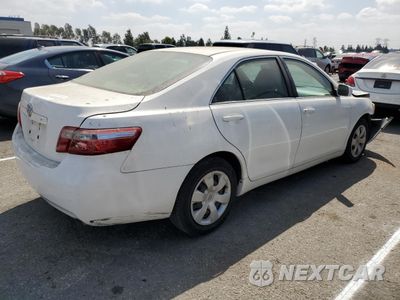 Trzecie zdjęcie samochodu z tyłu: 2008 TOYOTA CAMRY CE VIN:4T1BE46K48U790493 - miniatura