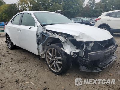 Czwarte zdjęcie samochodu z boku: 2016 LEXUS IS 300 VIN:JTHCM1D22G5010933 - miniatura