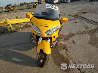 Drugie zdjęcie samochodu z przodu: 2010 HONDA GL1800 VIN:1HFSC47H7AA902889 - miniatura