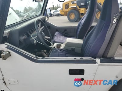 Zdjęcie 7 z 16 samochodu: 1989 JEEP WRANGLER / YJ VIN:2J4FY19E8KJ142279 - miniatura