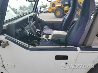 Zdjęcie 7 z 16 samochodu: 1989 JEEP WRANGLER / YJ VIN:2J4FY19E8KJ142279 - miniatura