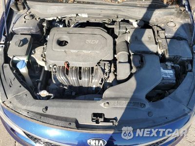 Zdjęcie 11 z 12 samochodu: 2018 KIA OPTIMA LX VIN:5XXGT4L34JG219305 - miniatura