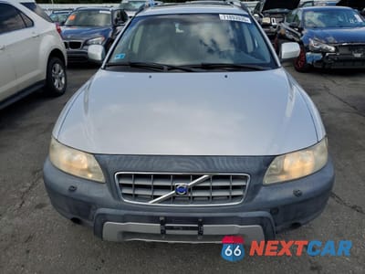 Piąte zdjęcie samochodu w środku: 2007 VOLVO XC70 VIN:YV4SZ592871265296 - miniatura