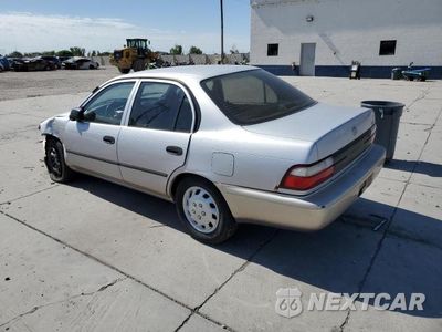 Drugie zdjęcie samochodu z przodu: 1996 TOYOTA COROLLA BASE VIN:2T1BA02E9TC155123 - miniatura