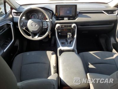 Zdjęcie 8 z 14 samochodu: 2021 TOYOTA RAV4 LE VIN:2T3H1RFV0MW145838 - miniatura