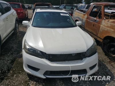 Piąte zdjęcie samochodu w środku: 2013 HONDA ACCORD EXL VIN:1HGCR2F81DA102212 - miniatura