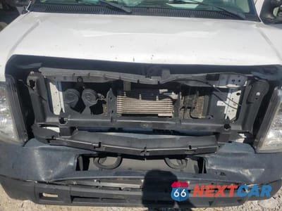 Zdjęcie 7 z 10 samochodu: 2018 FORD ECONOLINE E-350 BOX TRUCK VIN:1FDWE3FS4JDC25906 - miniatura