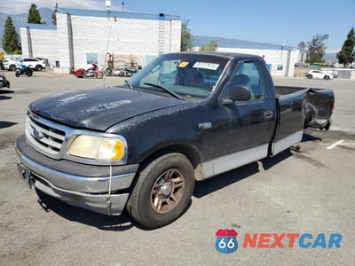2003 FORD F150 2FTRF17243CA69886 - główne zdjęcie licytacji z USA - miniatura