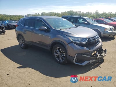 Czwarte zdjęcie samochodu z boku: 2020 HONDA CR-V EXL VIN:2HKRW2H84LH649237 - miniatura