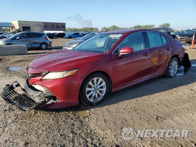 2018 TOYOTA CAMRY L 4T1B11HK4JU526669 - główne zdjęcie licytacji z USA - miniatura
