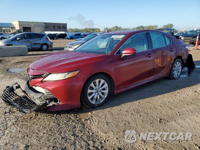 2018 TOYOTA CAMRY L 4T1B11HK4JU526669 - główne zdjęcie licytacji z USA - miniatura