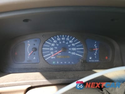 Zdjęcie 9 z 13 samochodu: 2002 TOYOTA SIENNA CE VIN:4T3ZF19CX2U438189 - miniatura