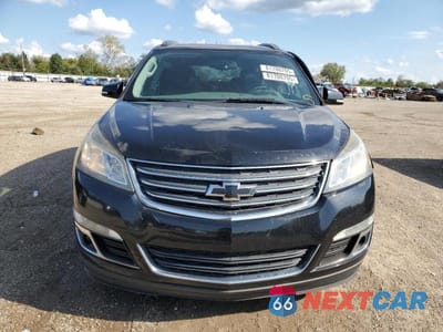 Piąte zdjęcie samochodu w środku: 2016 CHEVROLET TRAVERSE LT VIN:1GNKRGKD4GJ259898 - miniatura