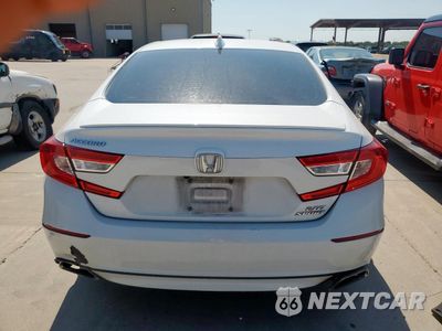 Zdjęcie 6 z 14 samochodu: 2020 HONDA ACCORD SPORT VIN:1HGCV2F34LA025267 - miniatura