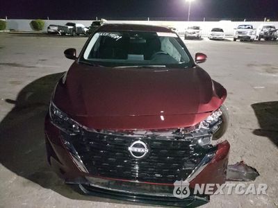 Piąte zdjęcie samochodu w środku: 2024 NISSAN SENTRA SV VIN:3N1AB8CVXRY364968 - miniatura