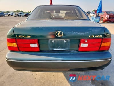 Zdjęcie 6 z 12 samochodu: 2000 LEXUS LS 400 VIN:JT8BH28F1Y0169119 - miniatura