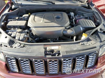 Zdjęcie 12 z 13 samochodu: 2020 JEEP GRAND CHEROKEE LAREDO VIN:1C4RJEAG6LC393163 - miniatura