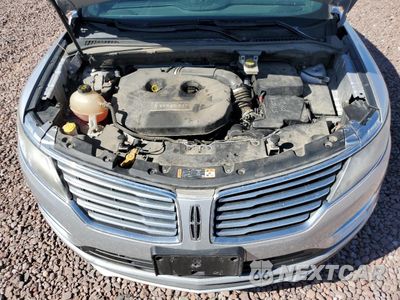 Zdjęcie 12 z 14 samochodu: 2017 LINCOLN MKC PREMIERE VIN:5LMCJ1C9XHUL33605 - miniatura