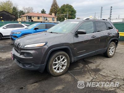 2015 JEEP CHEROKEE LATITUDE 1C4PJMCB4FW571769 - główne zdjęcie licytacji z USA - miniatura