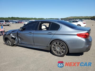 Drugie zdjęcie samochodu z przodu: 2018 BMW M550XI VIN:WBAJB9C53JB049870 - miniatura
