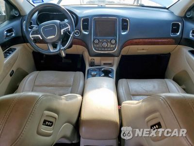 Zdjęcie 8 z 15 samochodu: 2014 DODGE DURANGO CITADEL VIN:1C4RDHEG9EC402086 - miniatura