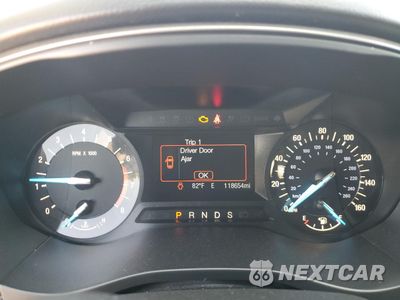 Zdjęcie 9 z 13 samochodu: 2018 FORD FUSION SE VIN:3FA6P0HD6JR171162 - miniatura