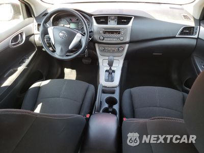 Zdjęcie 8 z 15 samochodu: 2014 NISSAN SENTRA S VIN:3N1AB7APXEY268041 - miniatura