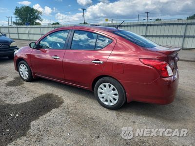 Drugie zdjęcie samochodu z przodu: 2017 NISSAN VERSA S VIN:3N1CN7AP0HL846276 - miniatura