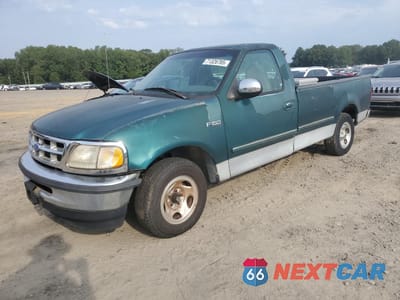 1997 FORD F150 1FTDF17W2VNC07158 - główne zdjęcie licytacji z USA - miniatura
