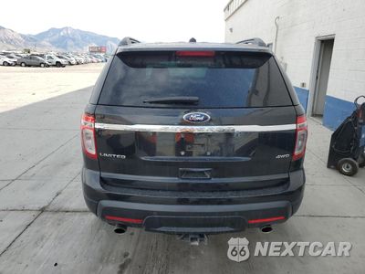 Zdjęcie 6 z 14 samochodu: 2015 FORD EXPLORER LIMITED VIN:1FM5K8F89FGA10811 - miniatura