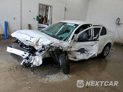 2010 CHEVROLET COBALT 1LT 1G1AD5F50A7129625 - główne zdjęcie licytacji z USA - miniatura