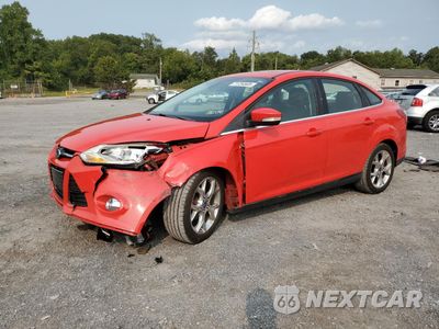 2012 FORD FOCUS SEL 1FAHP3H26CL219379 - główne zdjęcie licytacji z USA - miniatura