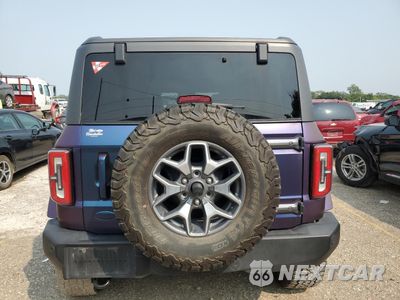 Zdjęcie 6 z 16 samochodu: 2021 FORD BRONCO BASE VIN:1FMDE5DH0MLB00504 - miniatura