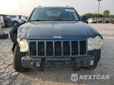 Piąte zdjęcie samochodu w środku: 2008 JEEP GRAND CHEROKEE LAREDO VIN:1J8GR48K98C179742 - miniatura