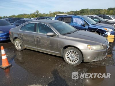 Czwarte zdjęcie samochodu z boku: 2007 VOLVO S80 3.2 VIN:YV1AS982071018764 - miniatura