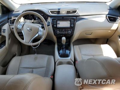 Zdjęcie 8 z 13 samochodu: 2015 NISSAN ROGUE S VIN:5N1AT2MT2FC779397 - miniatura