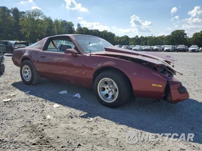Czwarte zdjęcie samochodu z boku: 1990 PONTIAC FIREBIRD BASE VIN:1G2FS23E7LL201473 - miniatura