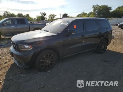 2017 DODGE DURANGO R/T 1C4SDJCT9HC917859 - główne zdjęcie licytacji z USA - miniatura
