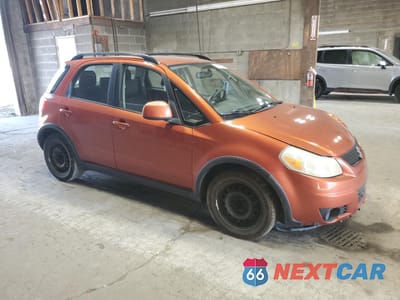 Czwarte zdjęcie samochodu z boku: 2011 SUZUKI SX4 VIN:JS2YB5A36B6302952 - miniatura