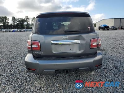 Zdjęcie 6 z 12 samochodu: 2019 NISSAN ARMADA SV VIN:JN8AY2ND9K9086786 - miniatura